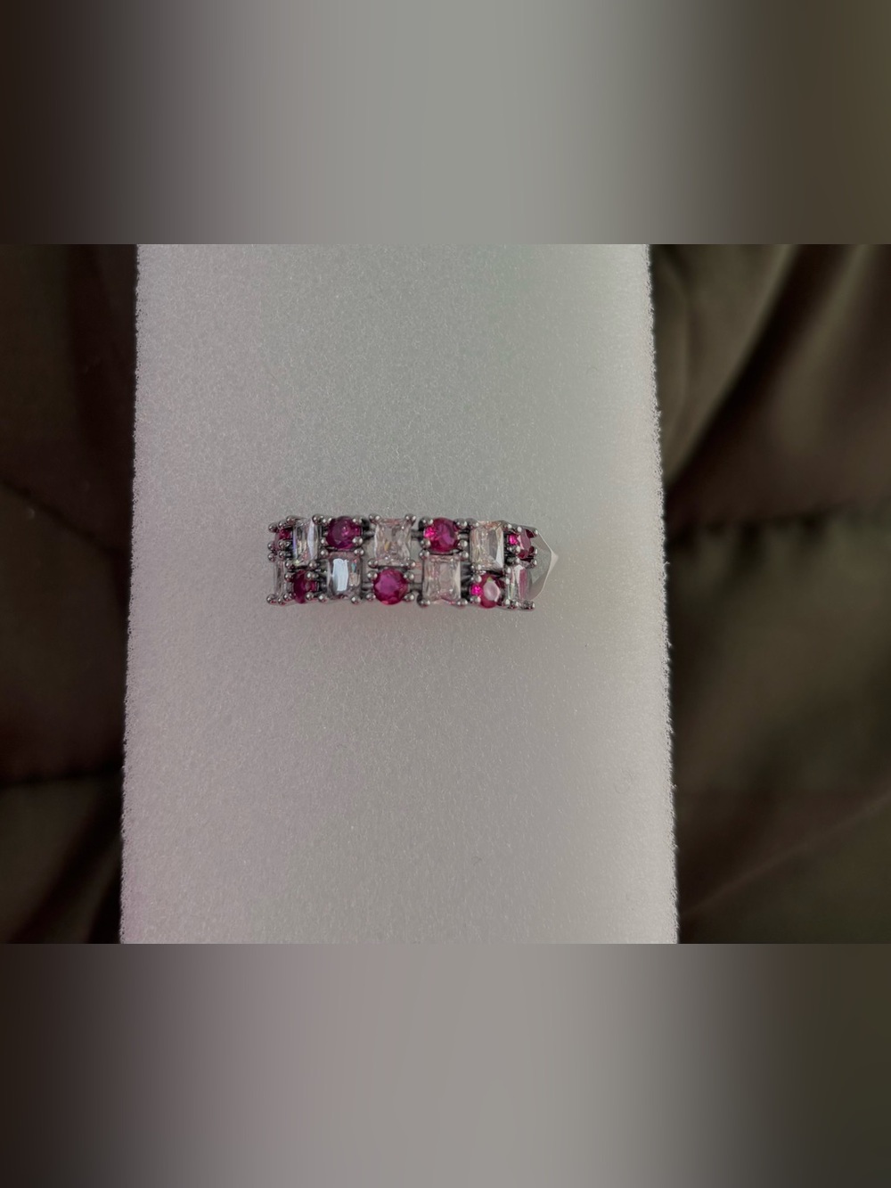 The Celeste Ring
